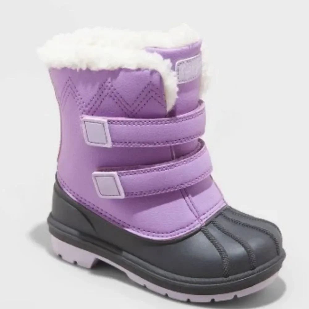 CAT & JACK TODDLER DENVER WINTER BOOTS